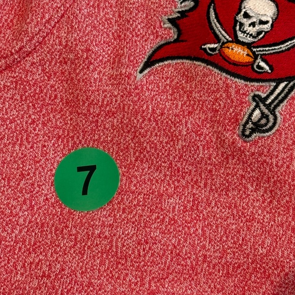 NHL Washington Capitals Ladies Shirt  by Antigua Great Design XL - Picture 6 of 6